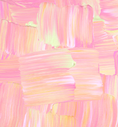 pink paint